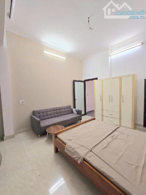 BÁN NHÀ PHỐ LÊ THANH NGHỊ – 5 TẦNG MỚI, FULL ĐỒ, GIÁ CHỈ 6.15 TỶ!