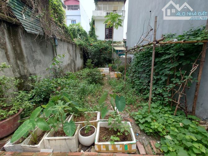 MẢNH ĐẤT ĐẸP THANH TRÌ, Ô TÔ ĐỖ CỔNG, NỞ HÂU NHẸ 40M2 GIÁ 3,38 TỶ - 1