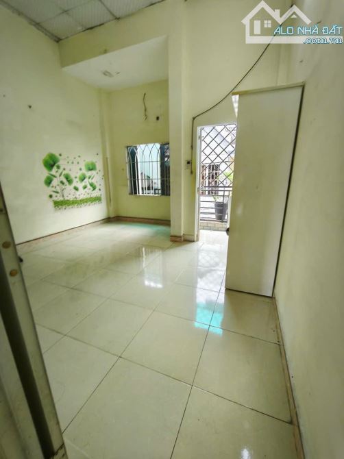 Nhà 1,5 tầng Đường Thạnh Lộc 15 / P. Thạnh Lộc, Quận.12 dt 24,5m2 (4mx9m),48,8m2 sàn 💵2,9 - 1