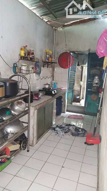 🏡 Cần bán nhà nhánh đường QUANG TRUNG   👍 Nhà thuộc Phường 4 - TPTV , hẽm đanl 3m, Khu d - 1