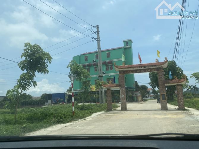 💥💥💥 BÁN ĐẤT THỔ CƯ – GẦN KCN HỒNG KỲ – OTO VÀO ĐẤT, DUY NHẤT 01 LÔ 💥💥💥 - 1