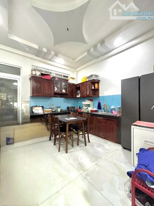 Nhỉnh 7 t.ỷ sở hữu ngay nhà đẹp 4 tầng BTCT, 62m2, hẻm xe tải, SHR vuông đẹp, hoàn công đủ - 1