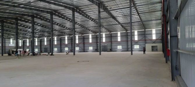 XT322 Nhà Xưởng sản xuất. Hạ tầng KCN hiện đại tiếp nhận đa ngành nghề - 1