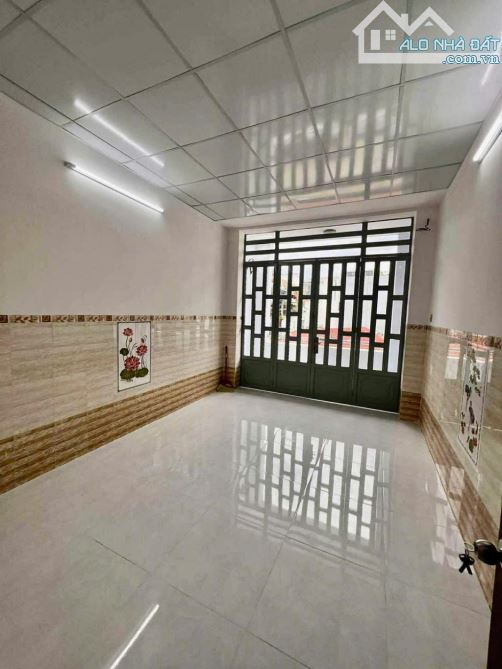 NHÀ PHỐ 3 TẦNG MỚi 56M2 HUỲNH  TẤN PHÁT Q7 - 1
