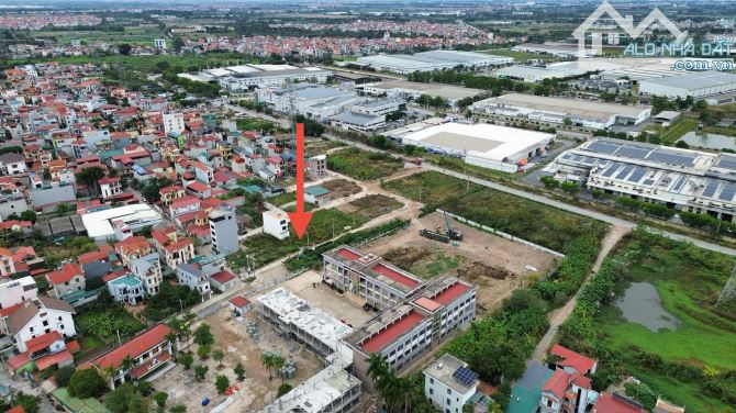 ✨✨✨ ĐẤU GIÁ SÁP MAI - LÀN 1 - QH ĐƯỜNG 20m - VIEW TRƯỜNG HỌC - KCN THĂNG LONG ✨ - 1