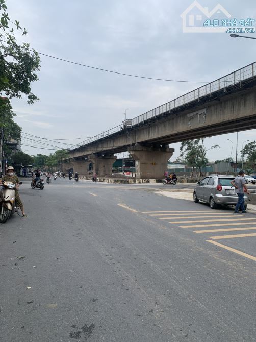 MẶT PHỐ KINH DOANH 73TR/M2 Ô TẢI TRÁNH-NGÕ THÔNG-DÒNG TIỀN 8-12TR/THÁNG ẤP SÁP MAI - 1