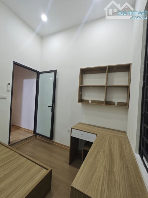 Bán gấp nhà Minh Khai - Hai Bà TRưng 5 tầng full nội thất đẹp chỉ 4.4 tỷ - 1