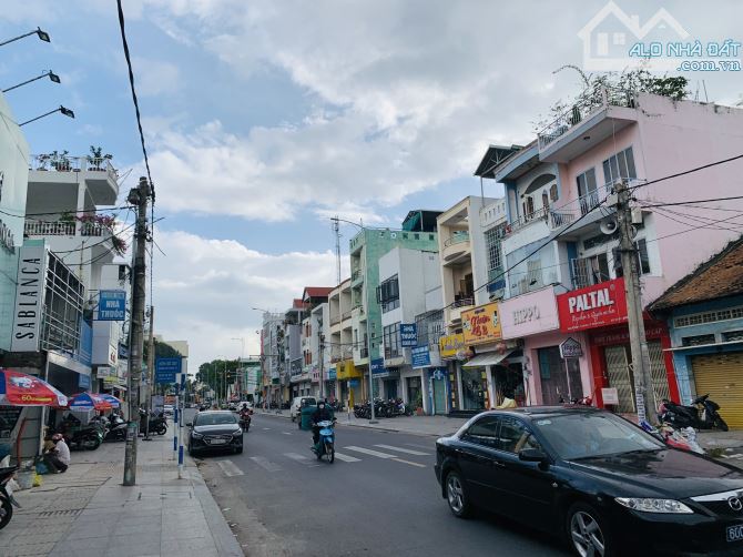 Bán nhà 2mặt tiền kề Công Viên Biên Hùng ngang 11m mặt tiền đường 30/4, Biên Hòa Gía 34 tỷ - 1