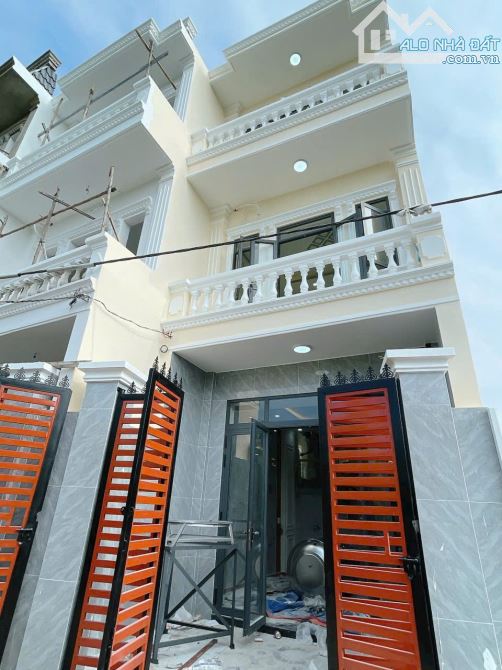 Bán nhà 2 lầu sổ riêng Nguyễn Văn Tỏ, Long Bình Tân, Biên Hòa, Đồng Nai 3.5 tỷ. - 1