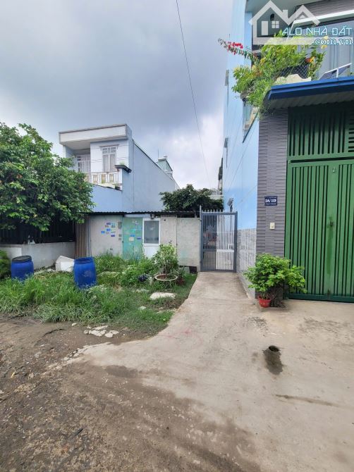 4ty1 TL 128,4m2 đất cách đường Nguyễn Hữu Cảnh 100m p.Đông Hòa Tp.Dĩ An - 1