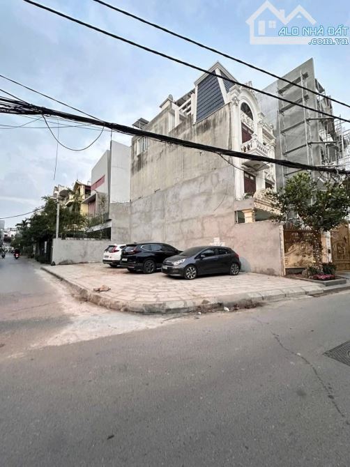 Bán Đất Mặt Đường Đông Trà Lô Góc 2 Mặt Thoáng - 1
