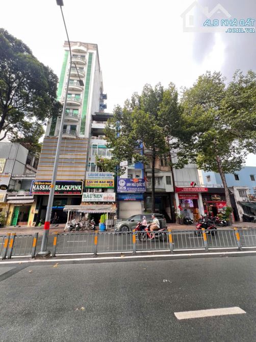 Nhà đẹp mặt tiền Lê Hồng Phong, P3, Quận 5 - 4.2x20m vuông vức, 4 tầng, Giá bán 39.9 tỷ - 1