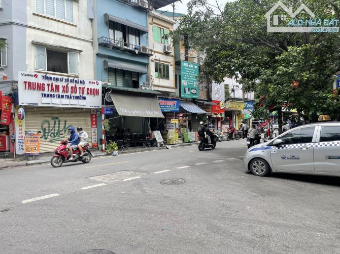 Bán nhà mặt phố Tạ Quang Bửu, 55 m2, vuông vắn, ô tô vỉa hè, mặt tiền rộng 22 tỷ. - 1