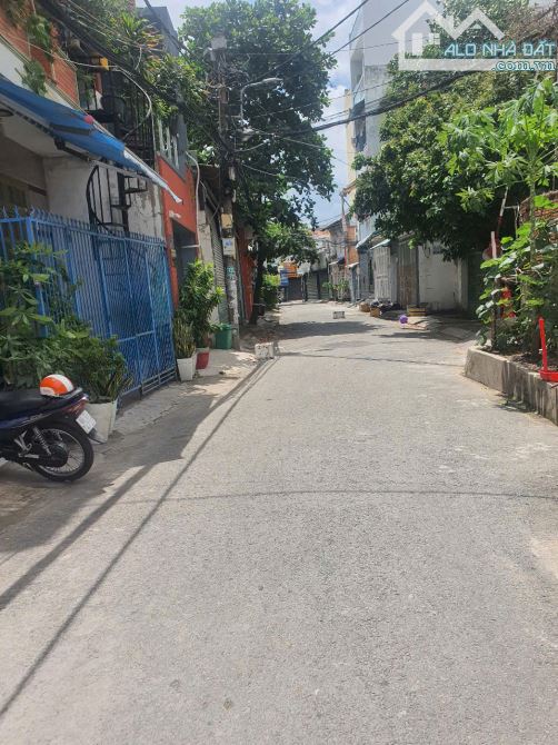 💥Bán lô đất hẻm 8m tân kỳ tân quý, tân phú. dt 4 x 15m vuông vức, ngay aeon mall - 1