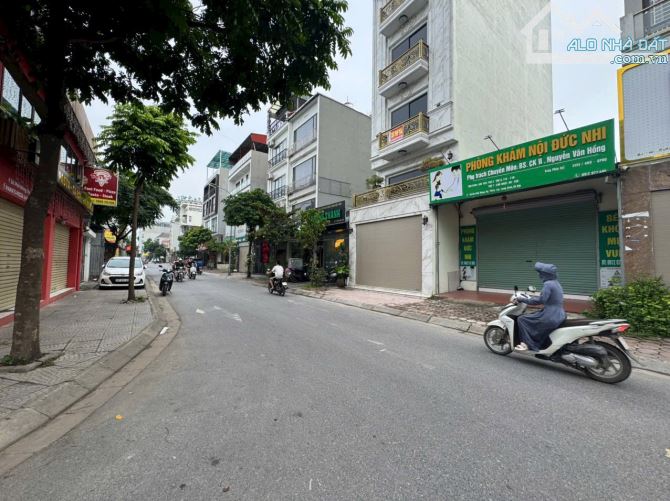 Đất đẹp đường to kinh doanh đỉnh khu đấu giá Phúc Lợi DT 78m2 . Giá 210 triệu / m2 - 1