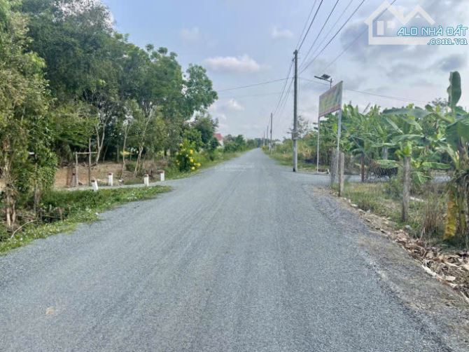 Chính chủ gửi 184m2 ( 7,9m x 23m ) đất thổ giá 1ty5 - 1
