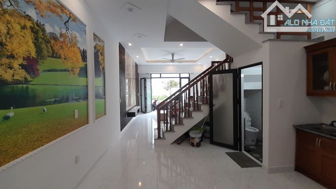 Bán Nhà Quỳnh Hoàng, Nam Sơn, An Dương, HP. 2,1 tỷ, 52m2 – Nhà Đẹp 3 Tầng - 1