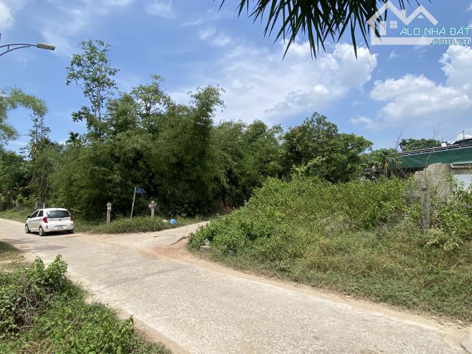Đất 2 mặt tiền đường Dương Nguyên Trực, Thuỷ Phương, Tp Huế - 1