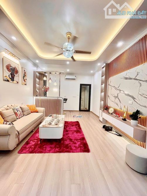 BÁN NHÀ CỰC ĐẸP PHỐ PHÚ DIỄN, 52M2 X 7 TẦNG THANG MÁY, PHÂN LÔ – VỈA HÈ – Ô TÔ CHÁNH – KIN - 1