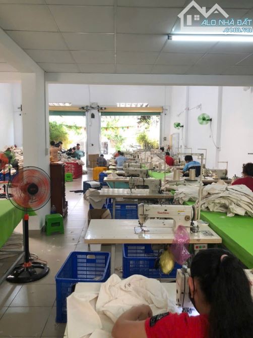 Bán nhà xưởng Xuân thới Thượng Hóc môn - 1