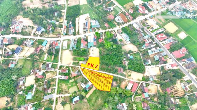 💥CỰC KHỦNG 💥 Quỹ đất ven KCN Lam Sơn Sao Vàng, Triệu Sơn chỉ từ 2xx triệu - 1