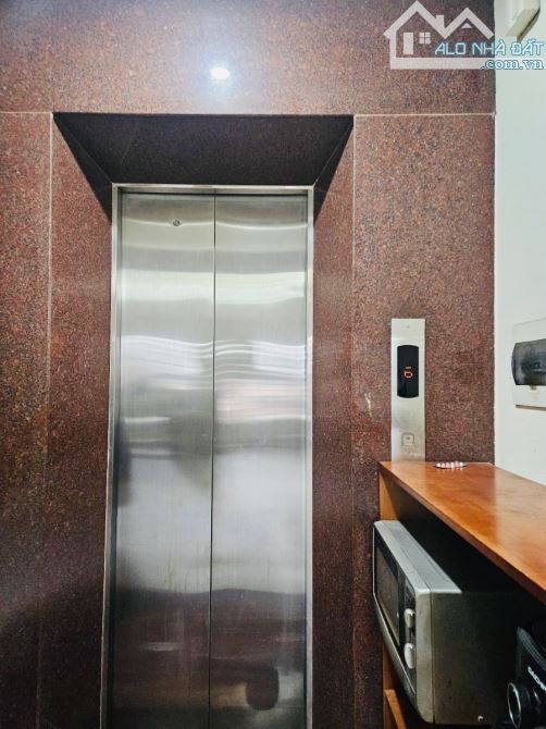 MẶT PHỐ ĐÀO TẤN 7T THANG MÁY 43m2 - VỊ TRÍ KD ĐẮC ĐỊA - 2 thoáng - Vỉa hè rộng - 1
