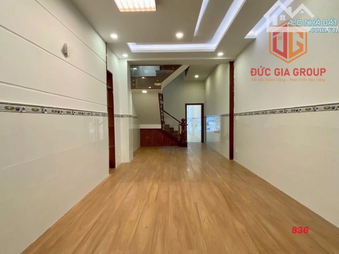 Bán nhà Mặt Tiền Nguyễn Ái Quốc P.Tân Hiệp, gần PCCC, 2 MT trước sau, giá rẻ