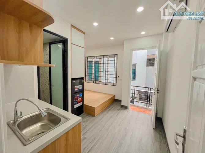 NHỈNH 11 TỶ - PHỐ PHƯƠNG CANH, NAM TỪ LIÊM 54M2 x 7T THANG MÁY, CÁCH 1 NHÀ RA PHỐ - Ô TÔ Đ - 1