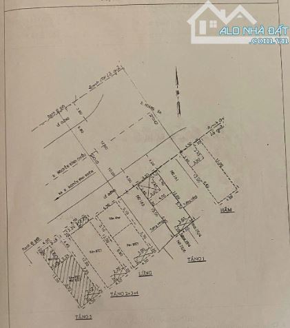 Cần bán nhà MT kinh doanh 1A Nguyễn Đình Chiểu, Phường Đakao, Quận 1 - 1