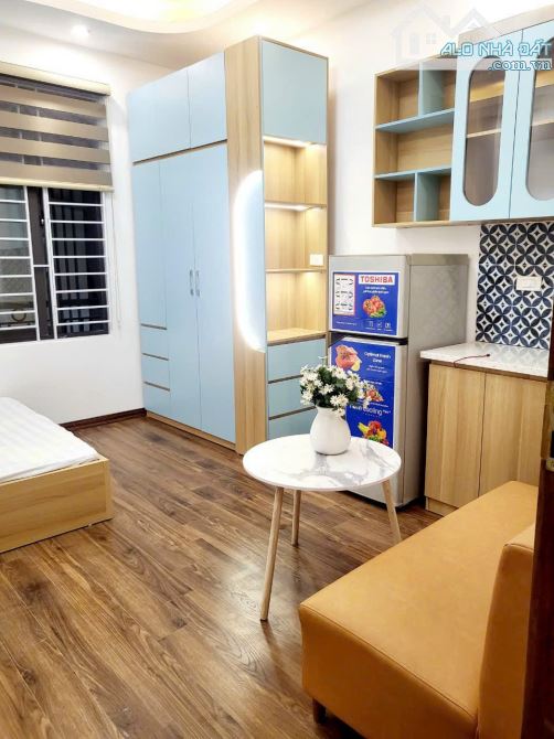 Duy nhất 1 căn Tòa CHDV 96m2*7T*30PKK Hoàng Ngân - Thanh Xuân HN. Doanh khủng 2,5 tỷ/năm - 1