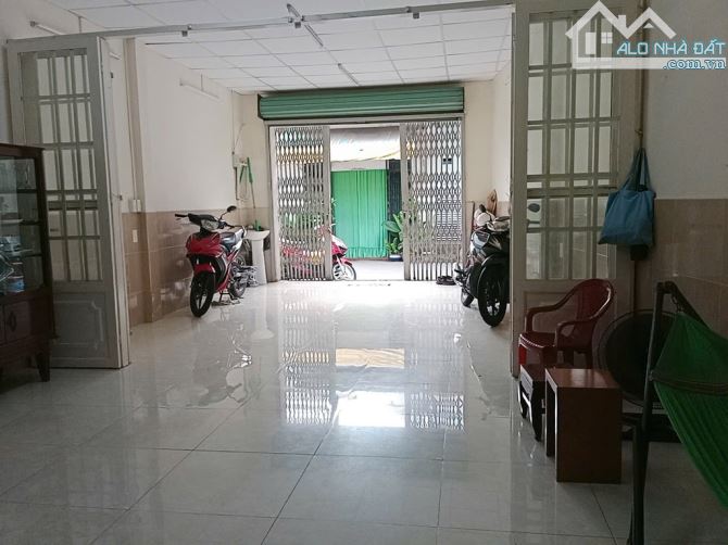 Bán nhà đường Trần bá Giao phường 5 quận gò vấp - 1