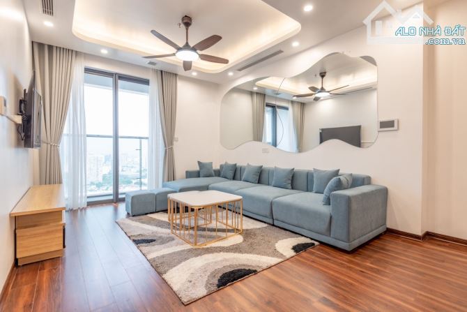 Chủ gửi bán căn hộ Hạng sang Lancaster Luminare 1152 đường láng 180m2 4 ngủ 4vs full đẹp - 1