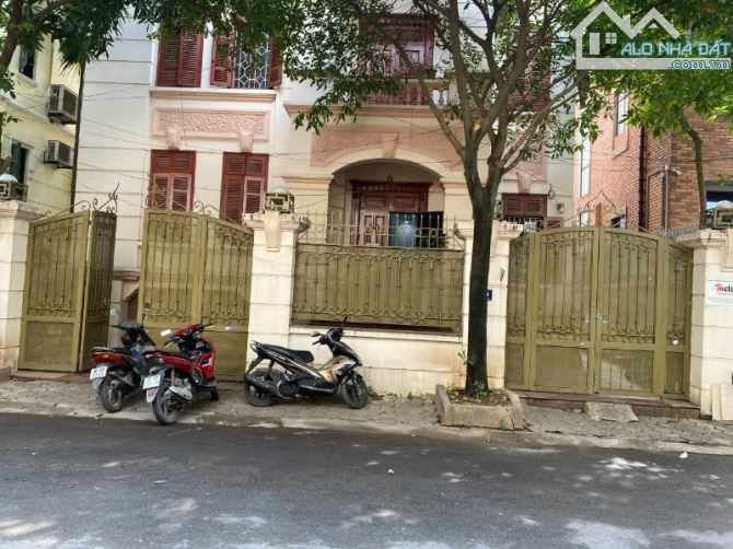 Cho thuê nhà đường Trung Yên 15, Diện tích 150m2 xdựng 100m2 x 5 tầng mặt tiền 9m - 1