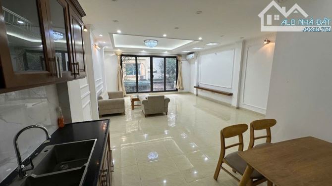CẦN BÁN GẤP LIỀN KỀ VĂN LA-VĂN PHÚ-NHÀ ĐẸP Ở NGAY-GẦN CHỢ,DT 50M-5 TẦNG,MT:5,5M,NHỈNH 15TỶ - 1