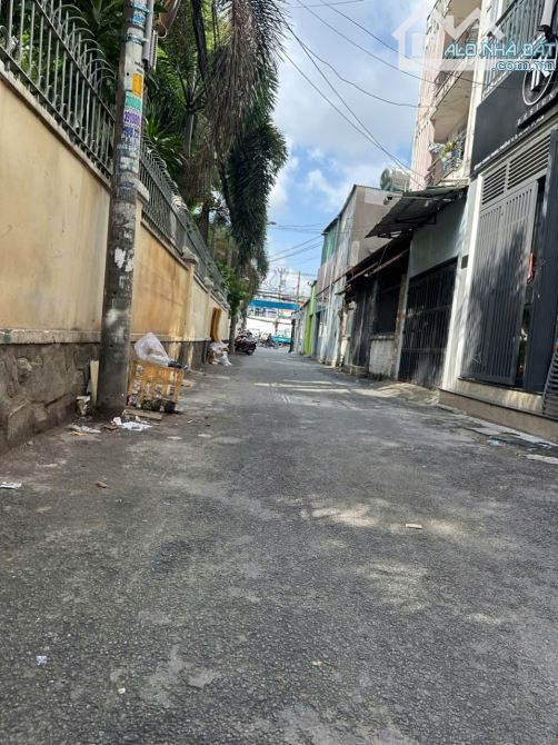 Bán gấp nhà 4 tầng QUANG TRUNG, P11 Gò Vấp, chỉ 11 tỷ TL - 1