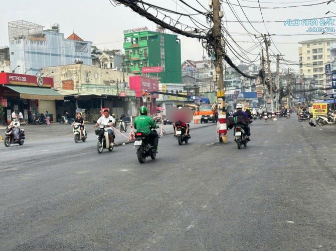 Nhà 4 tầng, 4x22m mặt tiền đường Dương Quảng Hàm, 16.5 tỷ - 1