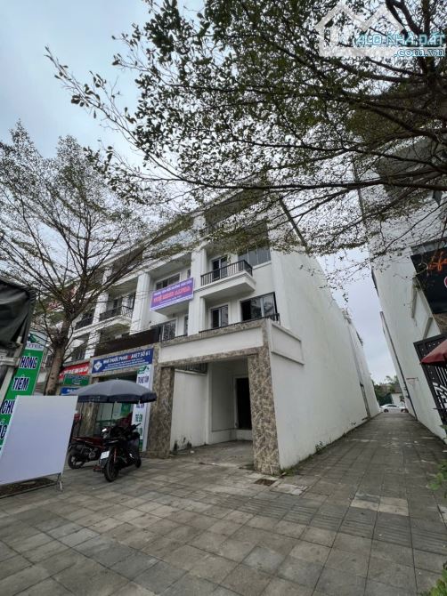 Cần bán nhà liền kề HUD Sơn Tây, lô góc 125m², trục chính rộng – 15 tỷ - 1