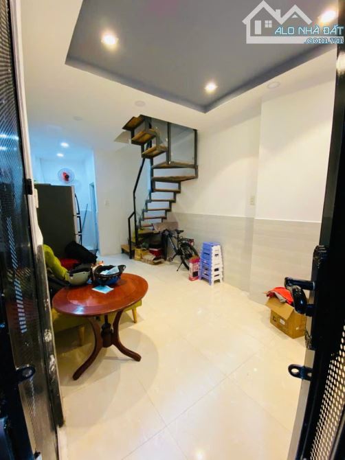 BÁN NHÀ HOÀNG VĂN THỤ P.2 Q.TÂN BÌNH - 2 TẦNG 3mX8m hẻm 3m - 3TỶ080 - 1