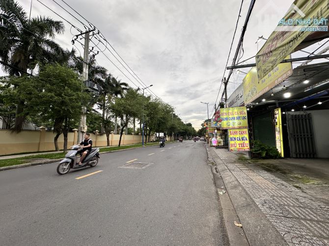 Đất đẹp 845m2 Mặt Tiền Trương Thị Hoa. Ngay Công An Quận 12 - 1