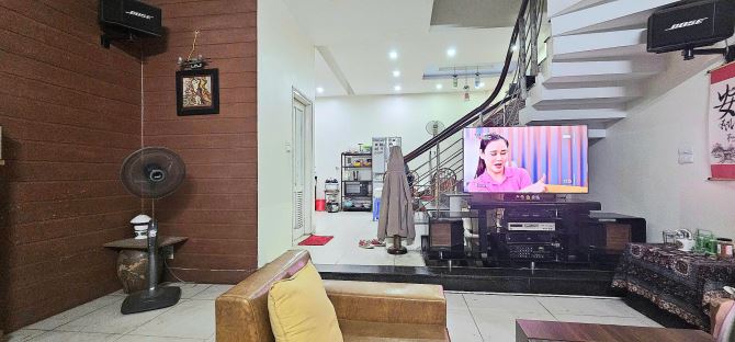 NHÀ CỰC HIẾM NGÔ THÌ NHẬM, HÀ ĐÔNG 60m2-4tầng-nhỉnh 18tỷ, MT RỘNG, Ô TÔ, KINH DOANH - 1