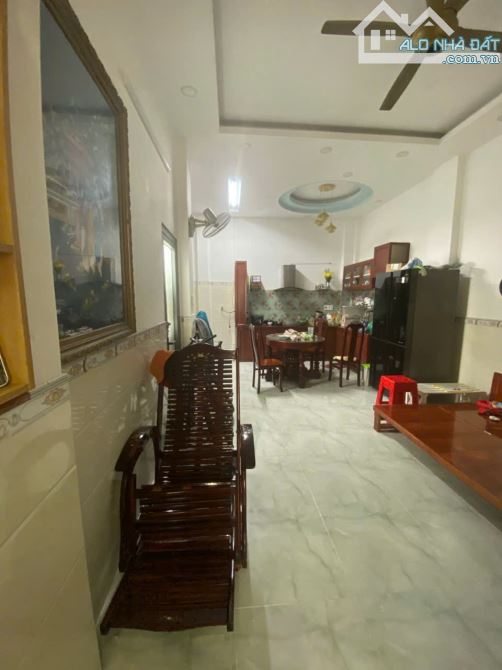 Bán gấp nhà đẹp Đường 14, P8 Gò Vấp,48m2, chỉ 4 tỷ TL - 1