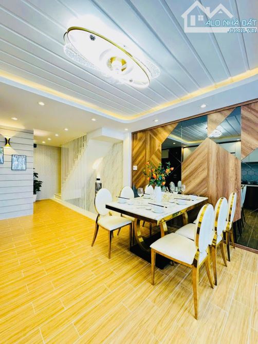 Bán nhà 6 tầng có thang máy, khu đồng bộ đẹp gần bờ kè Tham Lương, Gò Vấp, giá chỉ 8 tỷ - 1