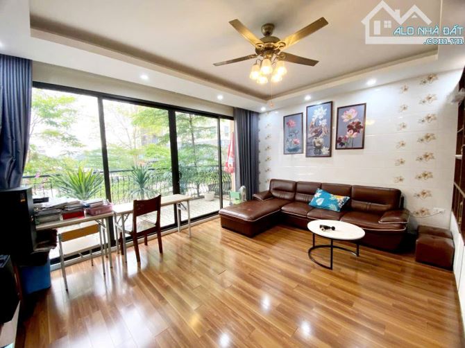 Bán nhà liền kề Trần Hữu Dực - Nhà 5 tầng thang máy, nội thất xịn đẳng cấp làm vp 24 tỷ. - 1