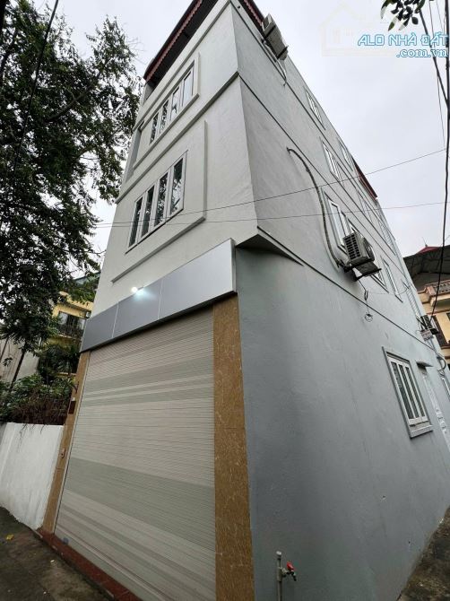 Bán nhà Ngọc Thụy gần Việt Pháp, ở ngay, 50m2, 4 tầng, mt 4m, nở hậu, 8.6 tỷ - 1