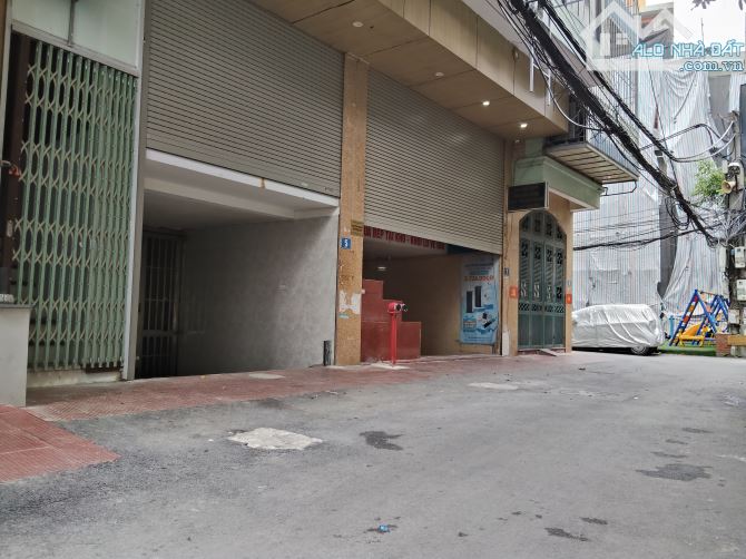 Bán đất Tặng Nhà Võ Chí Công - Tây Hồ 112m2, 5 Tầng, Mt 5,5m, giá 21,3 tỷ - 1