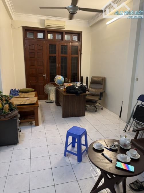 CHO THUÊ NHÀ NGÕ TRẦN CUNG-HOÀNG QUỐC VIỆT- DT 55M 5T 5PN- Ô TÔ ĐỖ-GIÁ CHỈ 16TR - 1