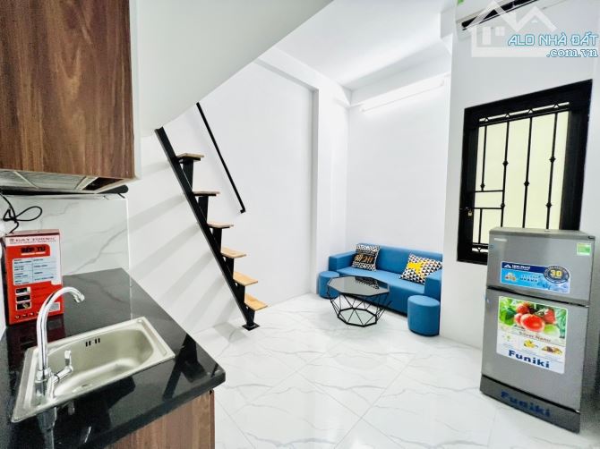 CCMN MỚI ĐẸP YÊN XÁ 8 TẦNG 75M2 26PKK DOANH THU 1.2 TỶ/NĂM GIÁ CHỈ 16 TỶ - 1