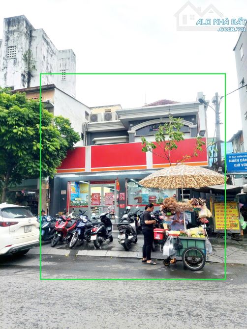 CHO THUÊ MT NGUYỄN KHẮC NHU P.CÔ GIANG Q1 8*25M NGANG RẤT TO CHỈ 65TR/THÁNG - 1