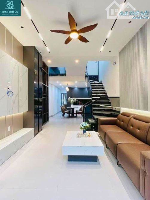 🌷 BÁN NHÀ MỚI KHUYẾN LƯƠNG – 50M² – 5 TẦNG – MT 5M – NHỈNH 6 TỶ – GẦN Ô TÔ - 1