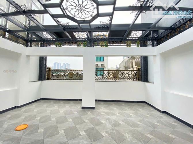 Bán Toà VP mặt phố Phúc Diễn quận Bắc Từ Liêm DT 160m2 xây mới 7 tầng thang máy,Giá :82 tỷ - 1